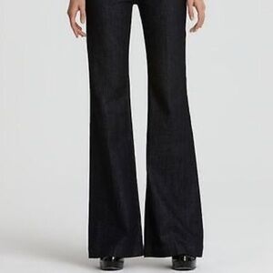Seven For All Mankind “Ginger” wide leg trouser - Size 28